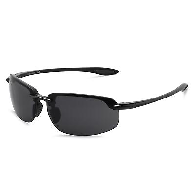 #ad Sunglasses Driving Sports Polarized Glasses Fishing Cycling Uv400 Rimless Sport
