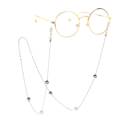 #ad Pearl Eyeglass Chain Reading Glasses Chain Cords for Women Sunglasses Holder $9.39