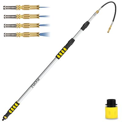 #ad Telescoping Gutter Cleaning Tools 12 Foot Gutter Cleaners from the Ground R...