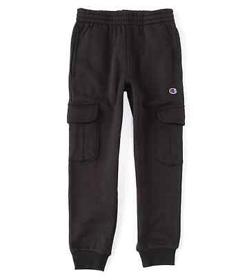 #ad Champion Boy#x27;s Preschool Cargo Pants CLS625 CLF624 NEW with TAGS Back to School