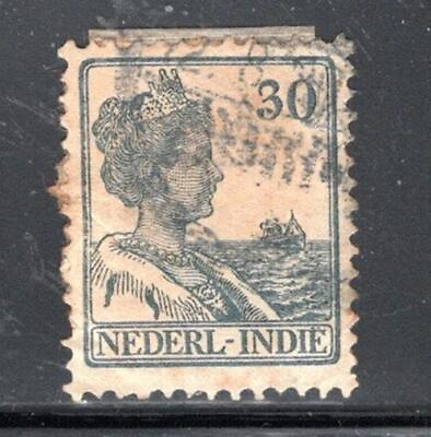 #ad NETHERLANDS NEDERLINDIE INDIE DUTCH INDIES STAMPS USED LOT 1380BE