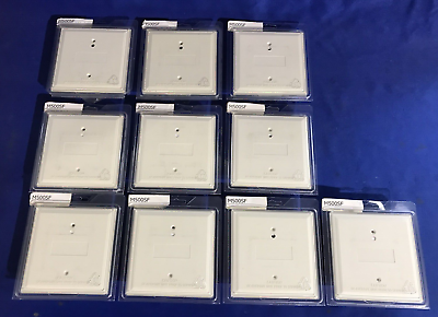 #ad Lot of 10 EST M500SF Supervised Control Modules *Appear to be New*