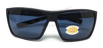 #ad Costa Del Mar RINCON Mens Gray Polarized Lens Sunglasses 6S9018 901838 63 11