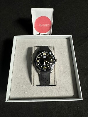 #ad ORIS Divers 65 Black Dial Automatic 39mm Date Rubber Strap w Box amp; Card amp; Paper