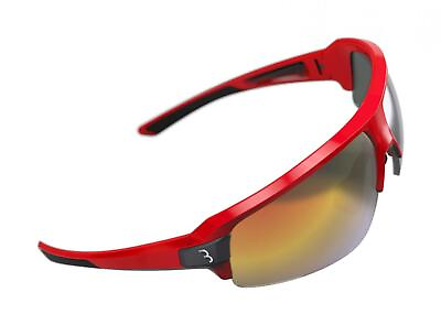 #ad BBB Impulse Sport BSG 62 Sunglasses Red red Lens