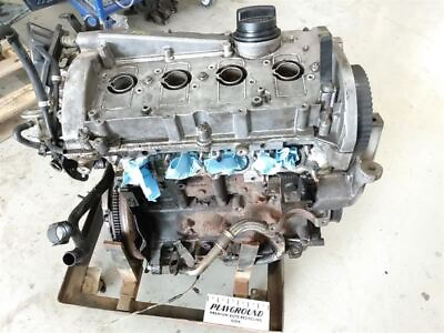 #ad Engine 1.8L Turbo 180 Hp VIN C 5th Digit Fits 01 06 AUDI TT
