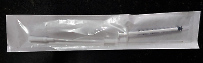#ad Intra Uterine Cannula Straight Single Length 17cm White Sealed Pack of 25