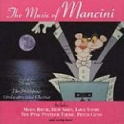 #ad Music of Mancini various 1997 CD Top quality Free UK shipping