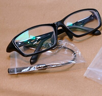 #ad Men square Frame Eye Eyeglass L R 500 Myopia Glasses Polarized Sports Bike