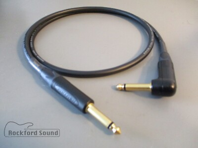 #ad Mogami W3082 Studio Speaker Cable 100 FT Gold Neutrik Straight to Right