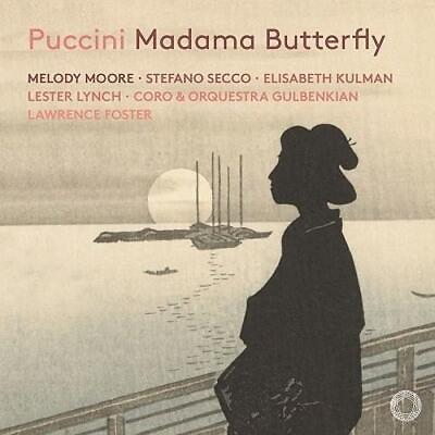 #ad Puccini: Opera quot;Mrs. Butterflyquot;