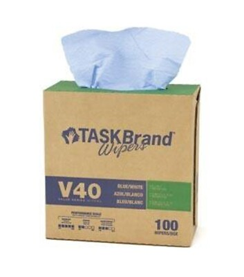 #ad Task Brand V40 All Purpose Hand Wipes