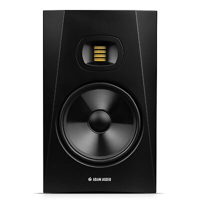 #ad ADAM Audio T8V Studio Monitor Single Black
