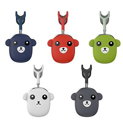 #ad Silicone Bear Earphones Protective Cover for AirPods Max Headphones Accessories