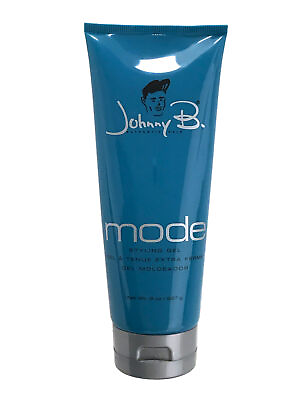 #ad Johnny B Mode Styling Gel 8 oz