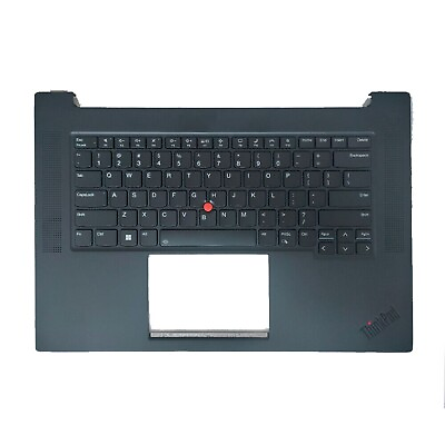 #ad 5M11D11999 Palmrest Keyboard For Lenovo P1 Gen 4 Gen 5 X1 Extreme Gen 5 Gen 4