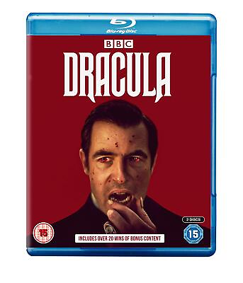 #ad Dracula Blu ray UK IMPORT