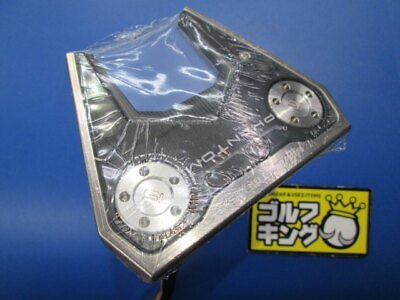 #ad GK Miyoshi 794 New Putter Titleist PHANTOM 7 Original Steel 34 inches