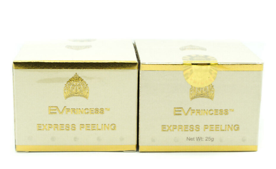 #ad EV Princess Express Peeling 25 g *NEW AUTH EXP 2026 2 Pack