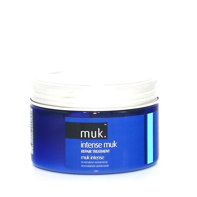 #ad MUK Intense Muk Repair Treatment for Dry Damaged Brittle Hair 8.45 oz