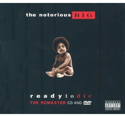 #ad Notorious Big : Ready to Die: The Remaster CD