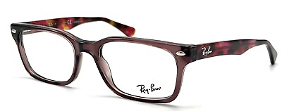 #ad NEW RAY BAN RB 5268 5628 TORTOISE AUTHENTIC FRAMES EYEGLASSES 51 18 135