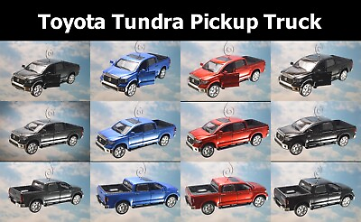 #ad 2020 Toyota Tundra Custom Christmas Tree Ornament Adorno 4x4 Pro XK50 Truck