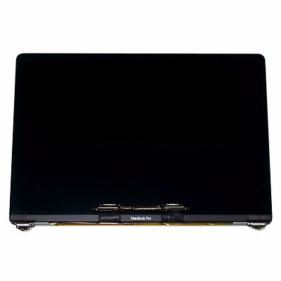 #ad OEM Apple Macbook Pro Retina A2141 2019 16quot; LCD Screen Assembly Gray Grade A
