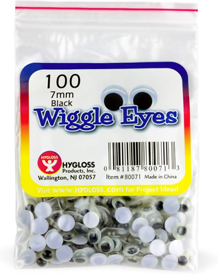 #ad Products Plastic Eyeball Googly Eyes Great for Arts amp; Crafts Non Adhesive