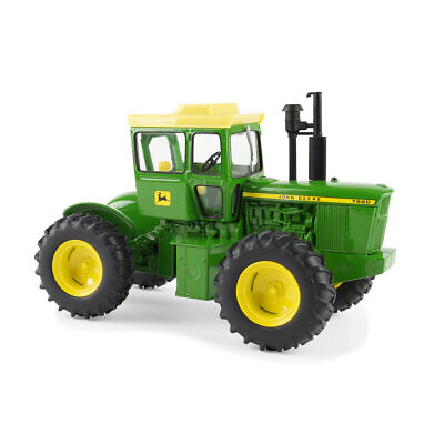 #ad 1 32 John Deere 7520 4WD Tractor Toy LP82809