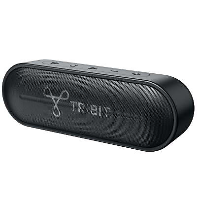 #ad Tribit xSoundGo SE Bluetooth Speakers IPX7 Waterproof 24 hrs Playtime