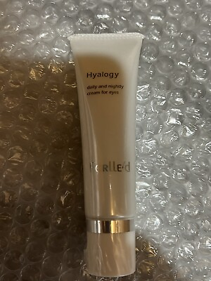 #ad Forlle’d Hyalogy Daily And Nightly Cream For Eyes Brand New Sealed