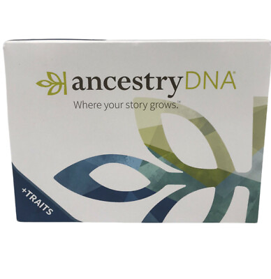 #ad AncestryDNA: Genetic Testing Ethnicity with Traits