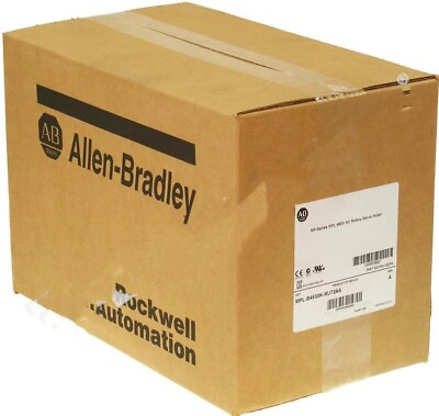 #ad New Servo Motor Allen Bradley MPL B4530K MJ72AA By DHL Free Shipping Sealed