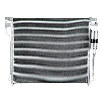 #ad A C Condenser Air Conditioning For NISSAN NP300 NAVARA FRONTIER 92100 EB70A
