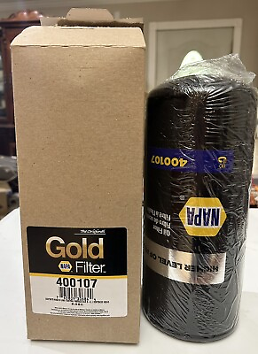 #ad Napa Gold 400107 Oil Filter Spin On Synthetic