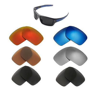 #ad Cofery Replacement Lenses for Oakley Turbine OO9263 Sunglass Multiple Options
