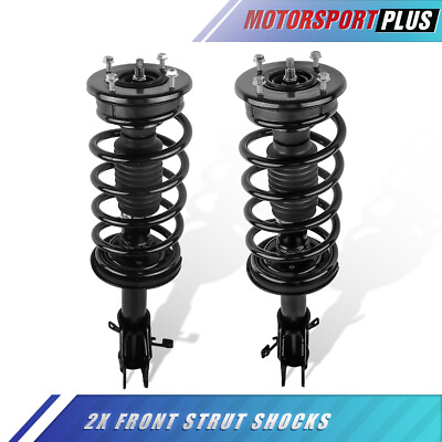 #ad 2PCS Front Struts Shock Absorbers For 2007 2010 Ford Edge amp; Lincoln MKX AWD