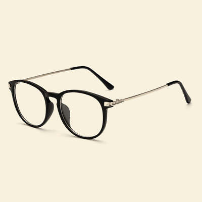 #ad Full frame spectacles flat art mirror Men and women sunglasses