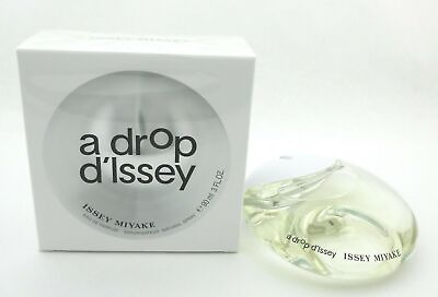 #ad ISSEY MIYAKE A Drop Dissey 3oz Women#x27;s Eau de Parfum New Unsealed Box