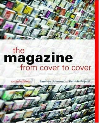 #ad The Magazine from Cover to Cover