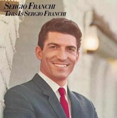 #ad Franchi Sergio : This Is CD