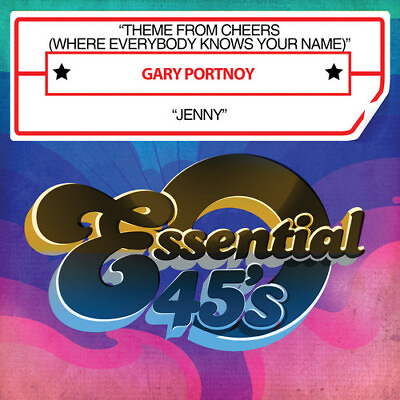 #ad Gary Portnoy Theme from Cheers Where Everybody Knows Your Name New Allian