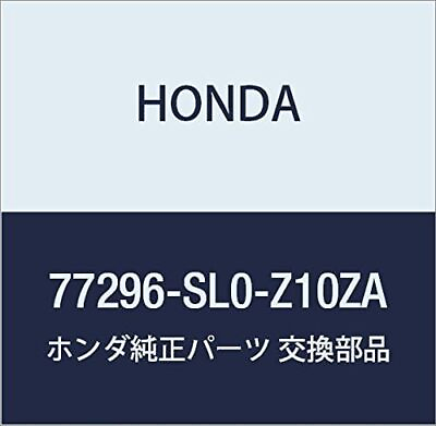 #ad Genuine Honda 91 94 Acura NSX Panel Center Console Black 77296 SL0 A10ZA