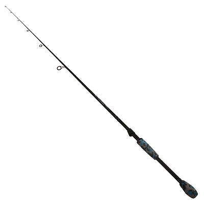 #ad 7’ AMP Saltwater Spinning Rod One Piece Inshore Rod