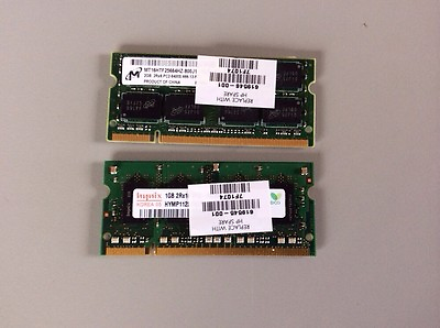 #ad RAM Laptop Memory 1 Pair = 3 GB