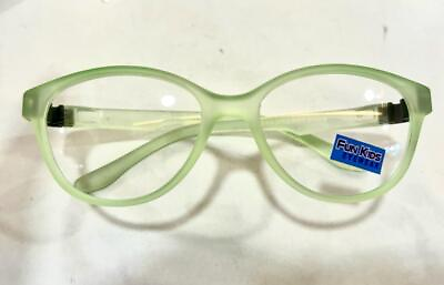 #ad Kids Glasses Frame I UNBREAKABLE Strap Bendable Boys Girls Eyeglasses 45 16 125