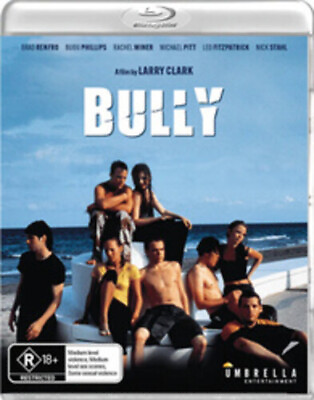 #ad Bully New Blu ray Australia Import
