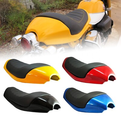 #ad REPLACEMENT CUSTOM SEAT FRAME RACER FOR HONDA Z125 CC MONKEY 125 CC 18 22
