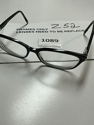 #ad Calvin Klein CK 6009 064 Gray 53 16 145 Mens Eyeglasses Frames